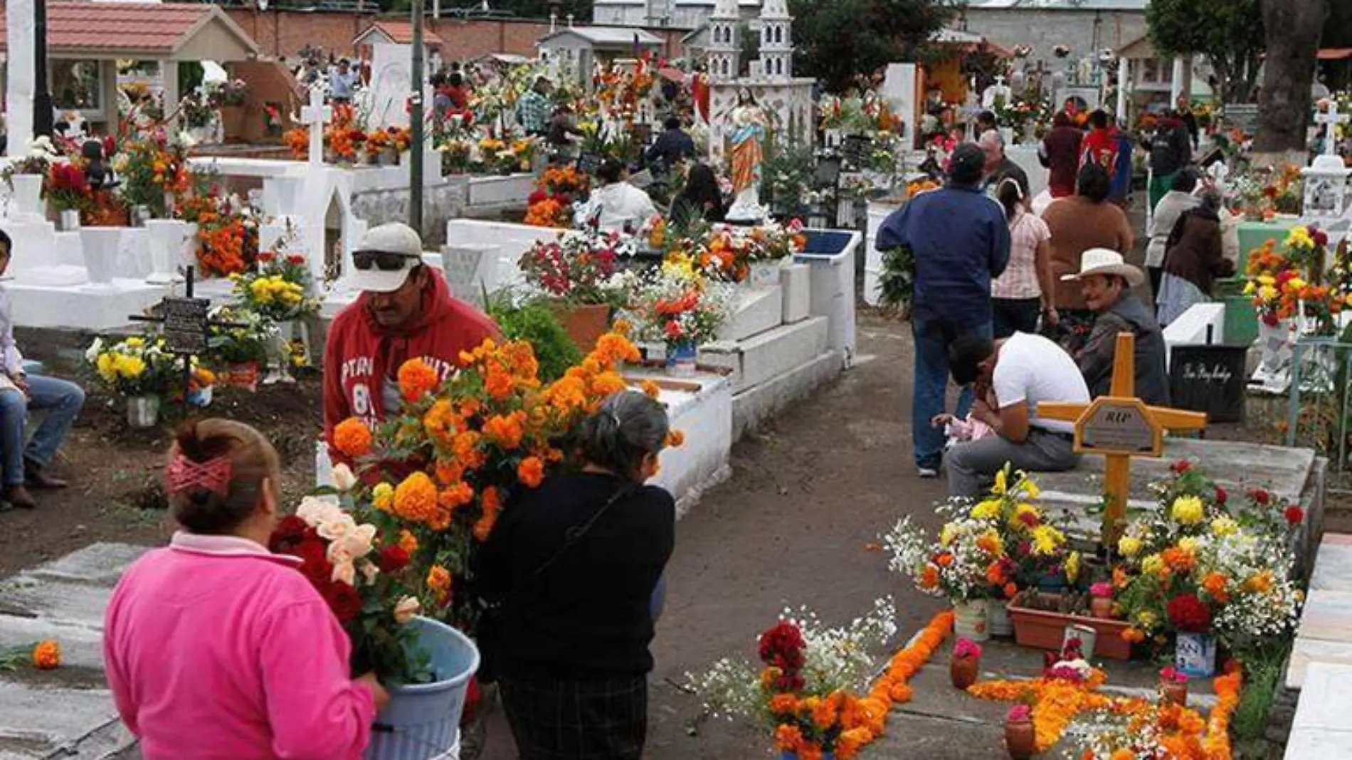 día de muertos